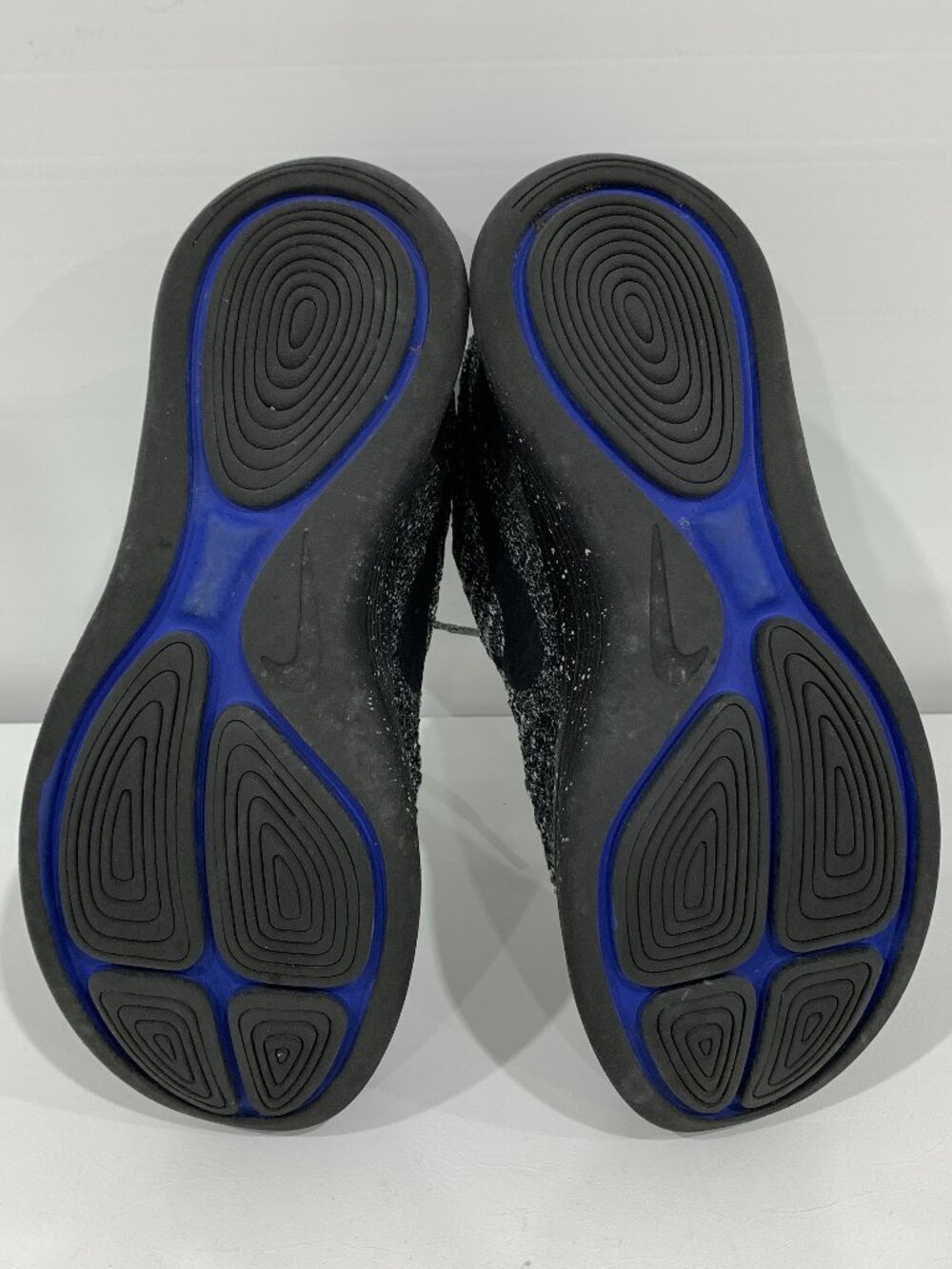 Nike Lunarepic Low Flyknit 2 Running Shoes - Black Speckled - Picture 6 of 6